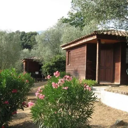 Landhaus De Grosseto-Prugna