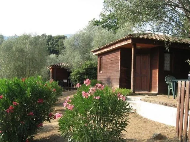 Lantställe De Grosseto-Prugna